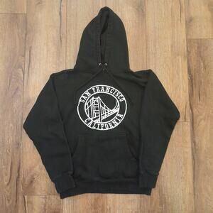 VTG Republic Blues San Francisco California Adult Small Bay Golden State Warrior